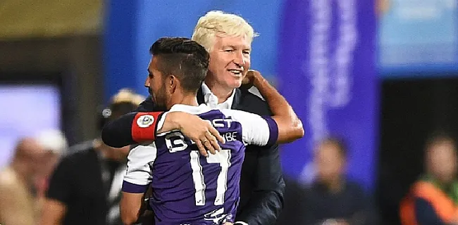 Losada speelt open kaart over hoofdtrainerschap Beerschot