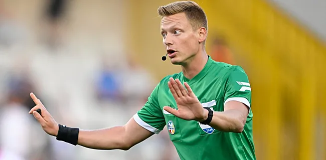 Vanhaezebrouck maakt refs al meteen met grond gelijk