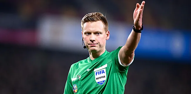 Voetbalbond maakt aanduidingen refs speeldag 29 bekend