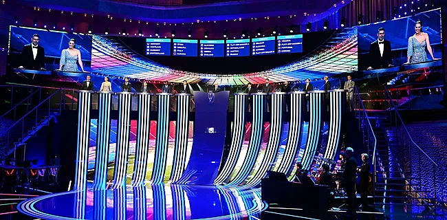 Bizar: plots verstoren seksgeluiden de EK-loting