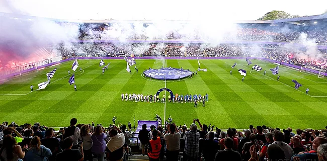 Grootse plannen Anderlecht: gloednieuwe voetbaltempel in Brussel