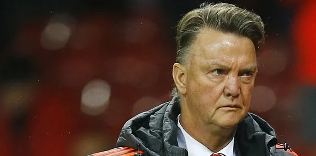 United-ster reageert op link met Real en trapt na richting van Gaal