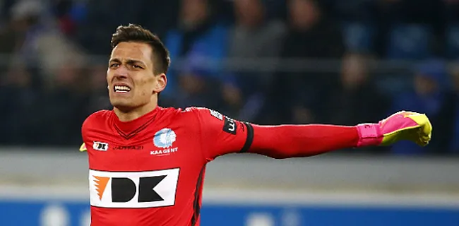 Bod van 20 miljoen? Kalinic laat zich uit over Gent-toekomst