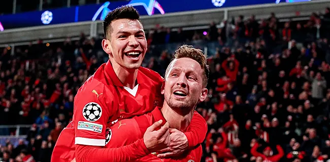 Atletico kraakt alsnog voor Inter, goedkope penalty redt PSV