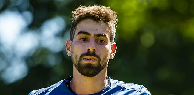 Club-aanwinst spreekt voor het eerst: 
