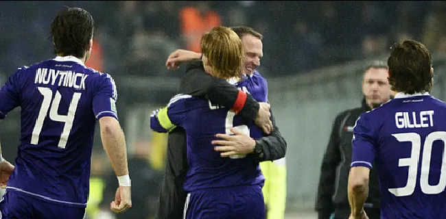 Italiaanse topclubs vechten om Anderlecht-icoon