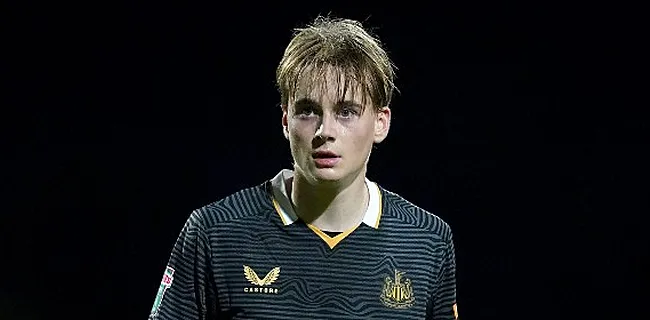 Potentiële Rode Duivel bij Newcastle United?
