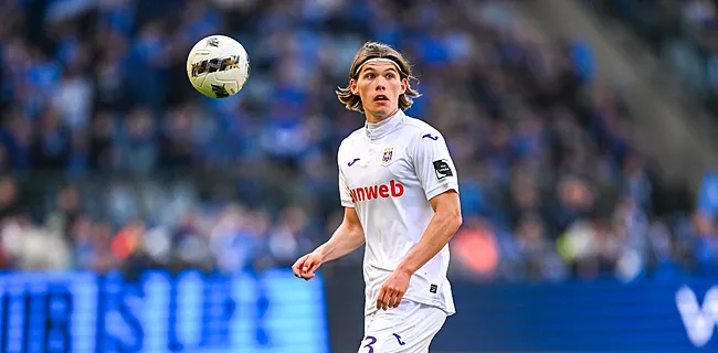 Hey vreest Anderlecht-transfer: 