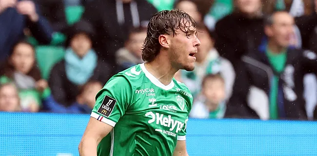 'Knaltransfer Stassin: deze club wil doorduwen'