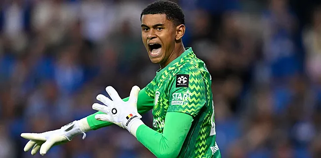'Genk zoekt doelman: oude bekende bovenaan shortlist'