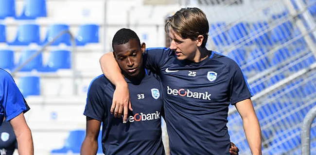 Vandenbempt looft Genk-speler: 