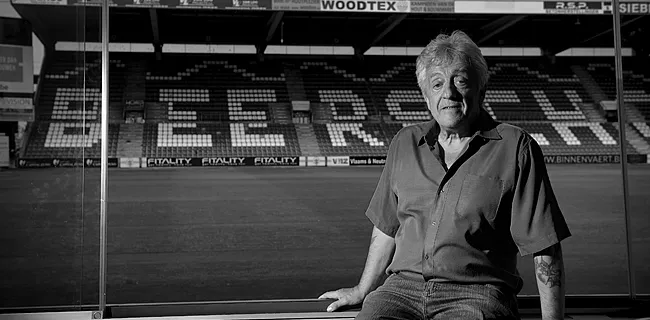 Beerschot in diepe rouw: clubicoon Ludo Driesen overleden
