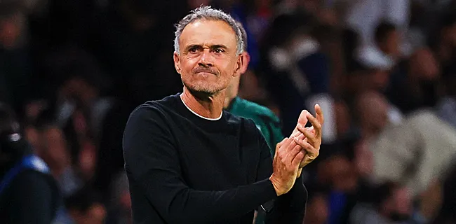 'Enrique klopt op tafel: PSG-transfer van 70 miljoen'