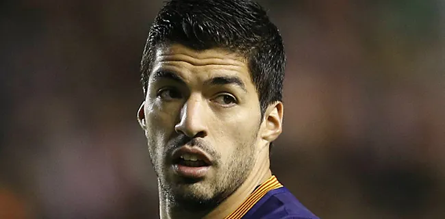 Oorlog tussen Suarez en FIFA gaat verder