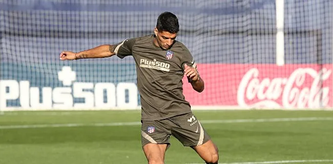 Suarez: 