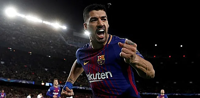 'Ook Suárez verrast voetbalwereld met transferbeslissing'