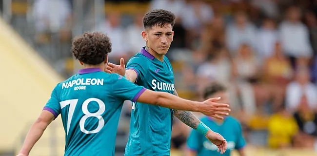 Man in vorm bezorgt Anderlecht zege, aanwinst maakt indruk