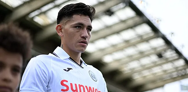 'Match made in heaven': JPL-transfer voor Luis Vazquez?