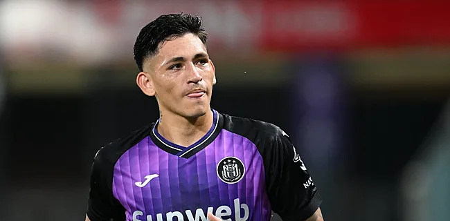 'Anderlecht-schok: Vazquez nu aangeboden bij JPL-club'