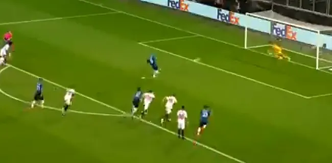 'Big Rom' niet te houden! Spits scoort, De Jong maakt gelijk 🎥