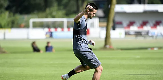 Aanwinst Anderlecht panikeert niet: 