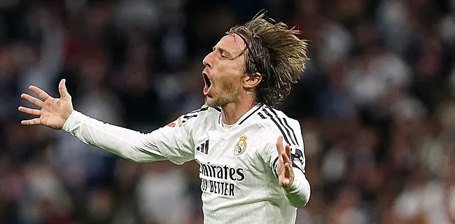 'Luka Modric verrast iedereen met nieuwe carrièrewending'
