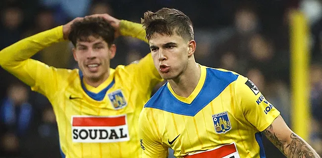 Volgend seizoen nog bij Westerlo? Vuskovic is duidelijk