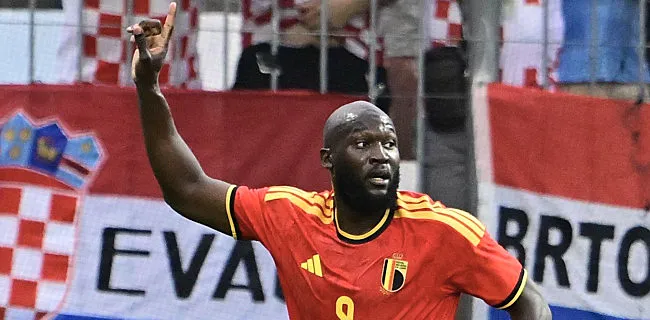 Grote Terugkeer Romelu Lukaku: 