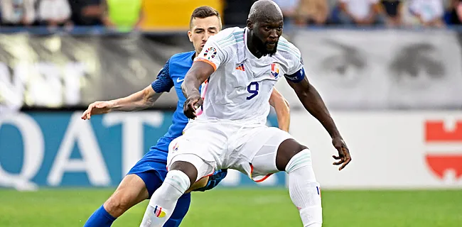 Lukaku zet de jacht in op Neymar en Lewandowski