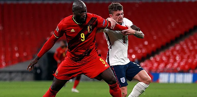 Lukaku zonder verpinken: 