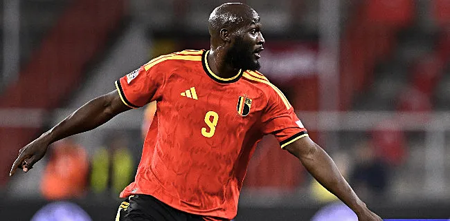 Lukaku op zijn plek gezet bij Rode Duivels: “Omgekeerde wereld”