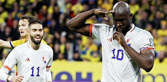 Tedesco heeft duidelijke mening over toekomst Lukaku