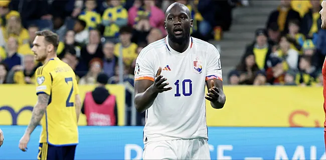 Lukaku over zijn 'nieuwe rol': 