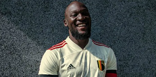 Nieuw shirt Rode Duivels valt in de smaak: 