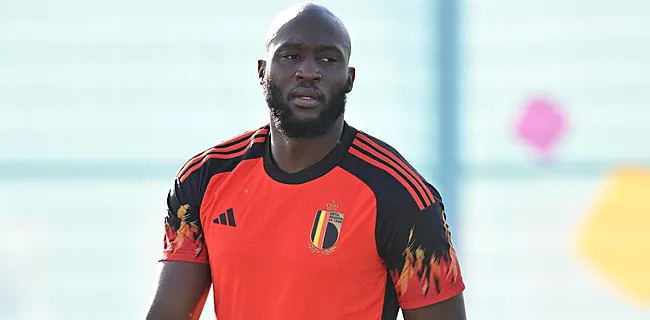 Martinez beslist over basisplaats Lukaku