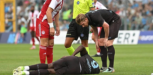 Alarm in Napels: vrees voor rampscenario Lukaku