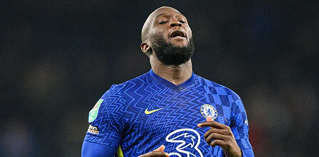 'Chelsea maakt kapitale blunder met Lukaku'