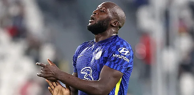 Lukaku beleeft groot drama bij Chelsea
