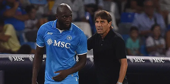Conte legt gigantisch veel druk op schouders Lukaku