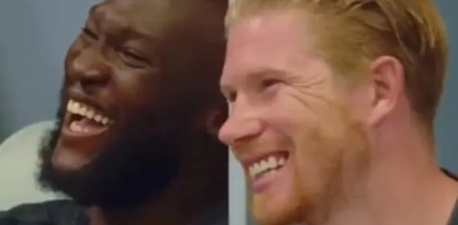 Gelekt: na Napoli-rel steelt De Bruyne van Lukaku
