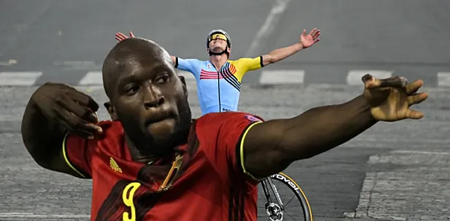 Lukaku en Evenepoel: jeugdgeheim komt aan het licht