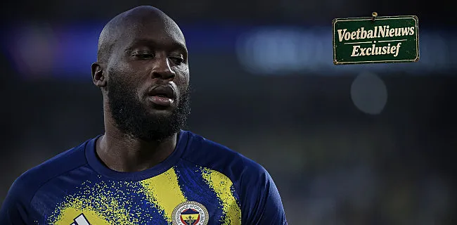 Kritiek op Lukaku: 