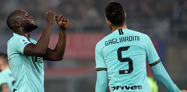 Lukaku schiet Inter naar de voorlopige koppositie na nipte zege in Bologna