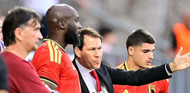 Garcia spreekt duidelijke taal over plan-Lukaku