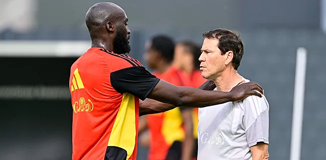 Garcia experimenteert: opstelling Rode Duivels bekend