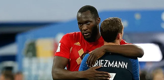 'Transfer Griezmann heeft ook grote gevolgen voor Lukaku'