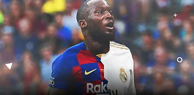 Barça of Real: 'Lukaku kan heersen in LaLiga' 