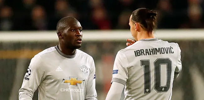 Zlatan komt met héérlijke anekdote én compliment voor Lukaku
