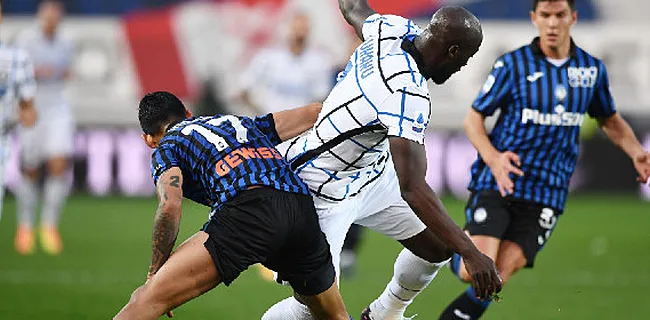 Inter-Atalanta: goed voor het imago van het Belgische voetbal
