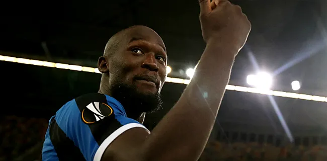 Romelu Lukaku kan zéér straffe statistiek voorleggen bij Inter